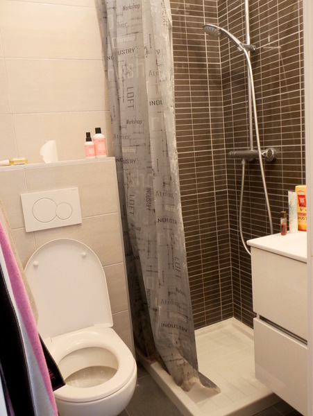 Studio rénové vue mer - 3