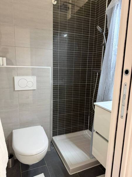Large renovated studio with sea and Monaco view - 5
