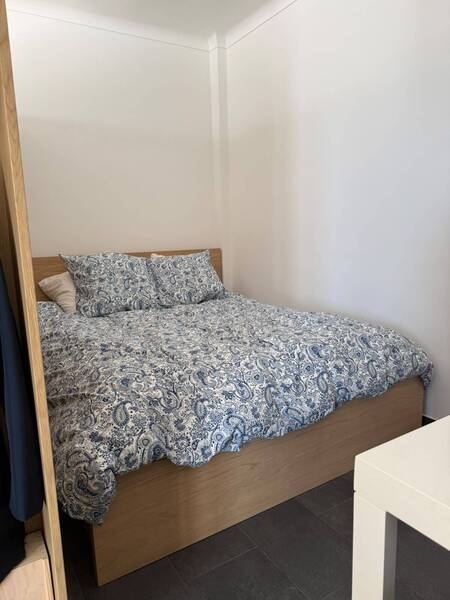 Large renovated studio with sea and Monaco view - 4