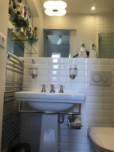 1 bedr refurbished and modern apt well located - 6