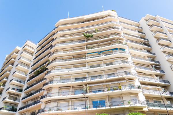 2 bedroom refurbished apartment, central - 1