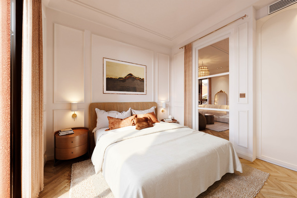 Un écrin rénové au cœur du Rocher - 4