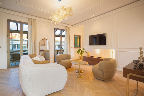 Un écrin rénové au cœur du Rocher - 3