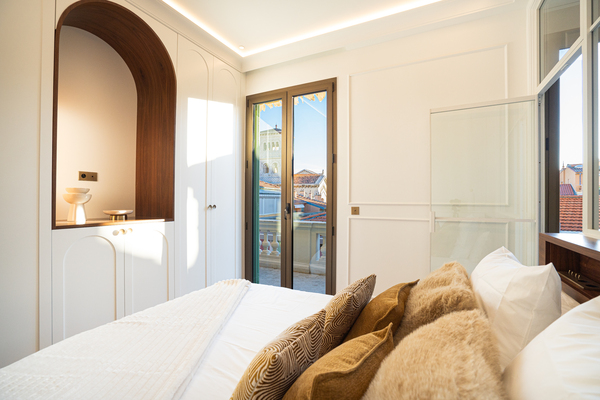 Un écrin rénové au cœur du Rocher - 5