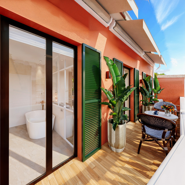 Un écrin rénové au cœur du Rocher - 8