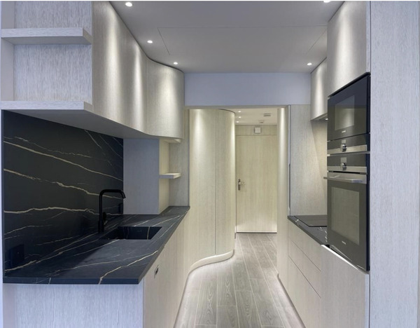 Amazing 1 bedroom refurbished apartment with a Monaco harbor view - 3