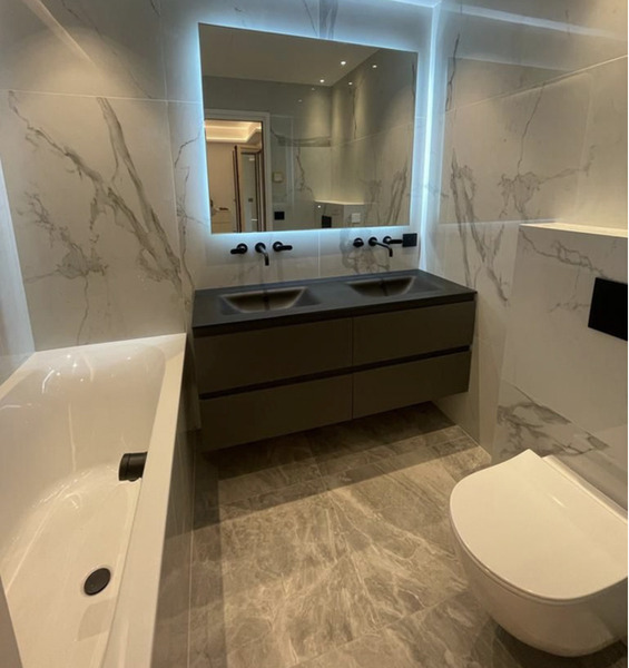 Amazing 1 bedroom refurbished apartment with a Monaco harbor view - 4