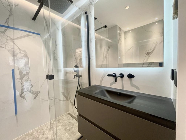 Amazing 1 bedroom refurbished apartment with a Monaco harbor view - 5