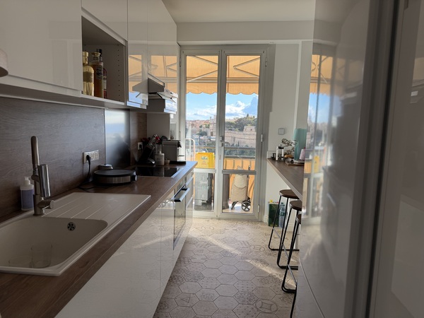 2 bedroom quiet apartment in good condition - 4