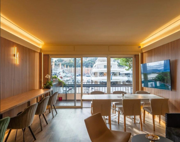 Grand Prix Formule 1 - Terrasse 22 Places - 4