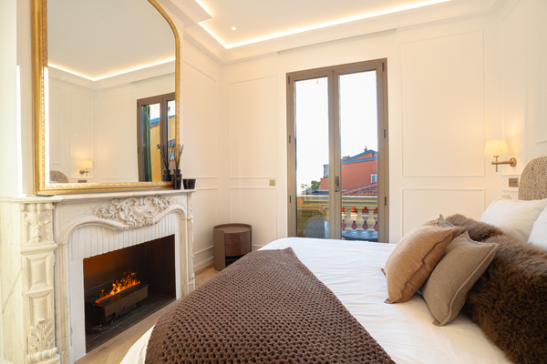 Appartamento a 3 stanze completamente ristrutturato in nuovo – Ultimo piano - 7