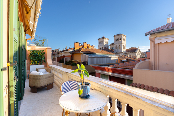 Appartamento a 3 stanze completamente ristrutturato in nuovo – Ultimo piano - 10