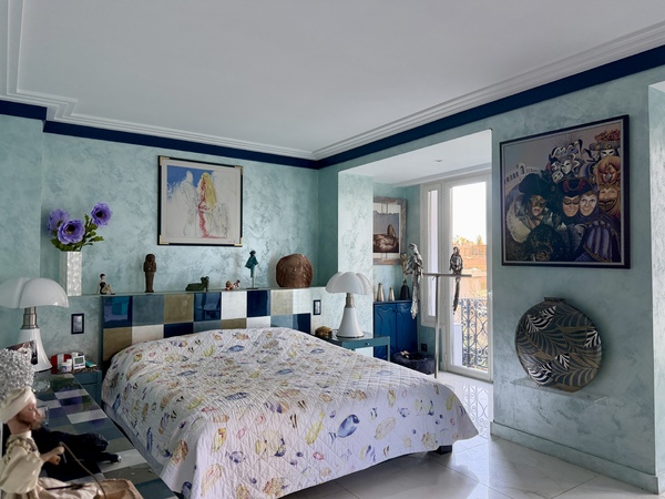 Villa Ristrutturata con Giardino, Piscina Riscaldata e Garage per 4 Auto - 11