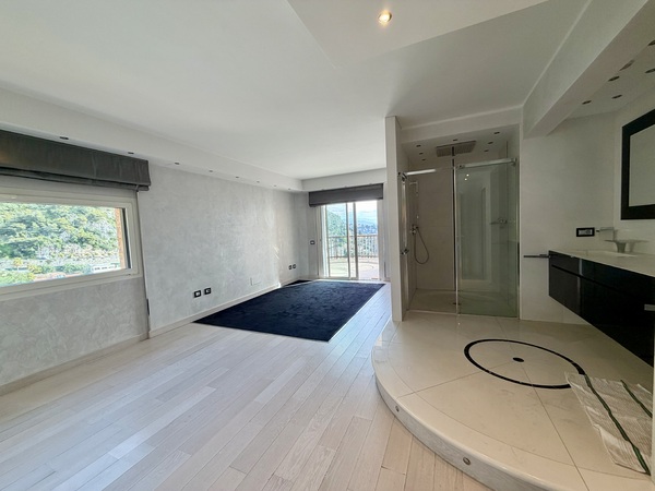 Large apartment located on the top floor of the Parc Saint Roman luxury residence - 6