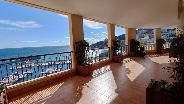 Incroyable penthouse avec piscine privative dans une prestigieuse résidence de Fontvieille - 10