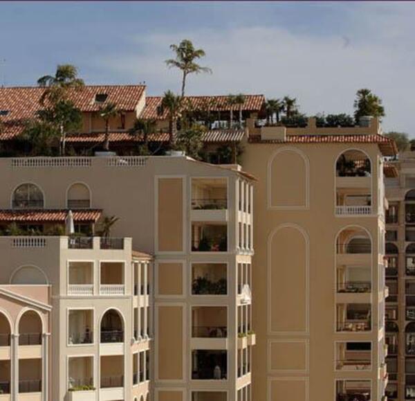 Incroyable penthouse avec piscine privative dans une prestigieuse résidence de Fontvieille - 2