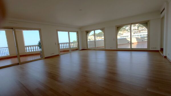 Incroyable penthouse avec piscine privative dans une prestigieuse résidence de Fontvieille - 7