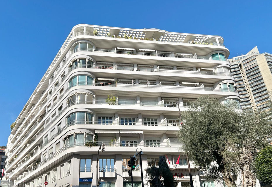 Chambre de service centrale et rénovée