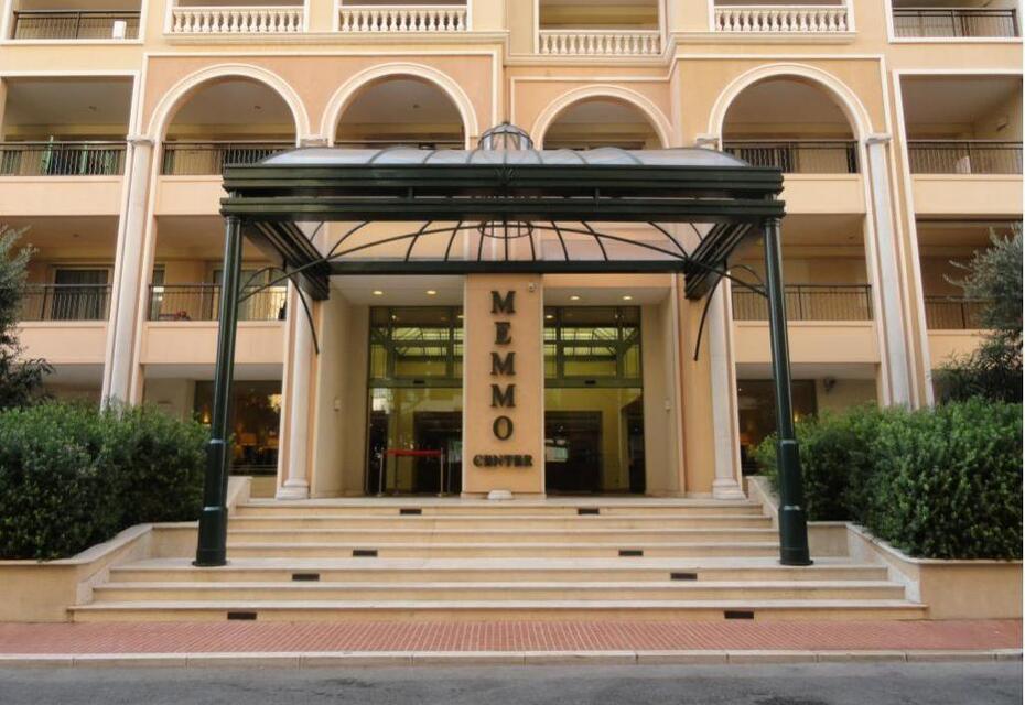 Incroyable penthouse avec piscine privative dans une prestigieuse résidence de Fontvieille